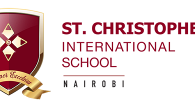 Vacancies at St. Christopher's International School
