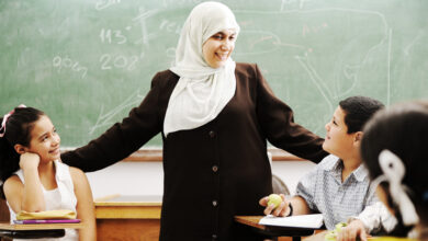 Teaching in the United Arab Emirates