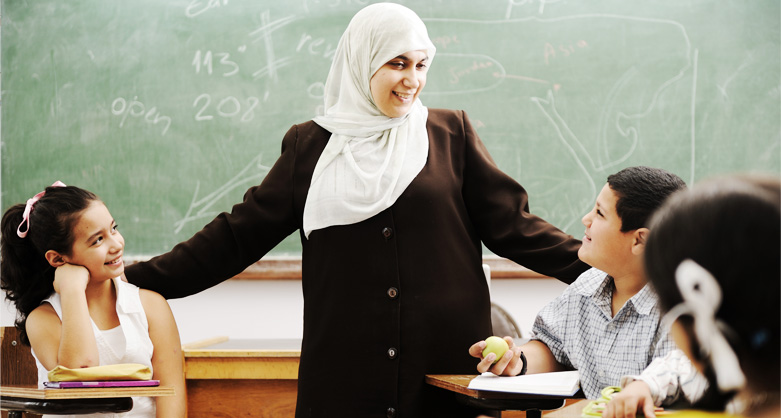 Teaching in the United Arab Emirates