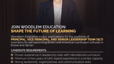 Vacancies at Woodlem Education