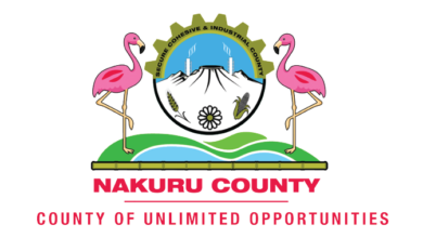 5 Vacancies Open at Nakuru County Government