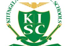 Kitengela International School is Hiring