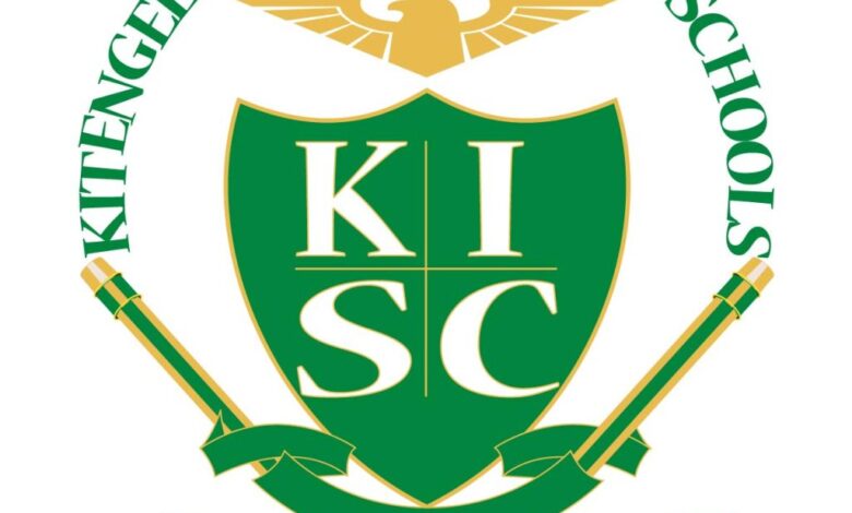 Vacancies at Kitengela International Schools