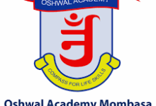 Oshwal Academy Mombasa is Hiring